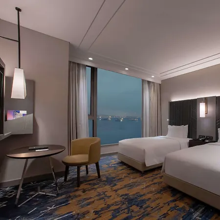 Hilton Bakirkoy 5* İstanbul