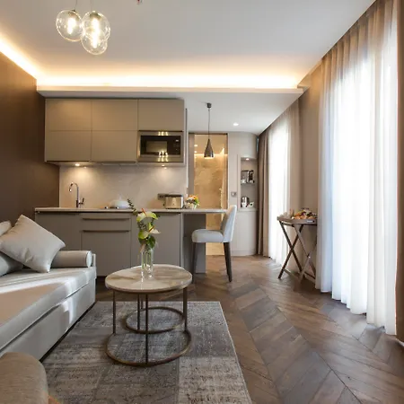 Noble22 Suites-special Category Aparthotel Istanbul