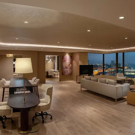 Otel Hilton Bakirkoy İstanbul