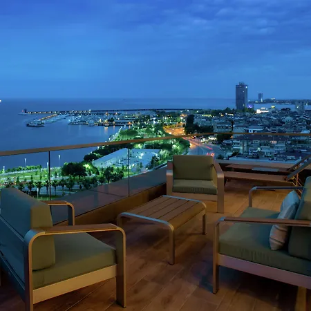 Otel Hilton Bakirkoy 5*
