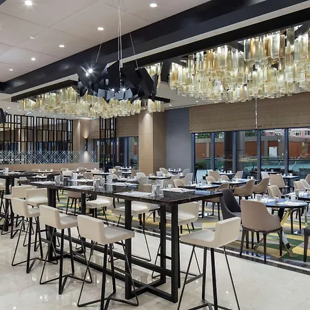 Otel Hilton Bakirkoy İstanbul