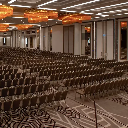 Otel Hilton Bakirkoy