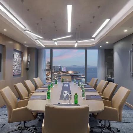 Hilton Bakirkoy Otel 5*