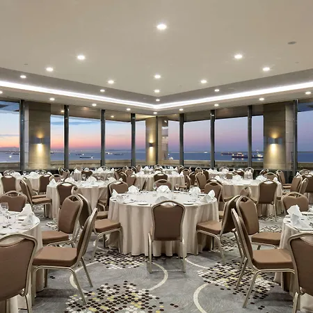 Hilton Bakirkoy Otel İstanbul