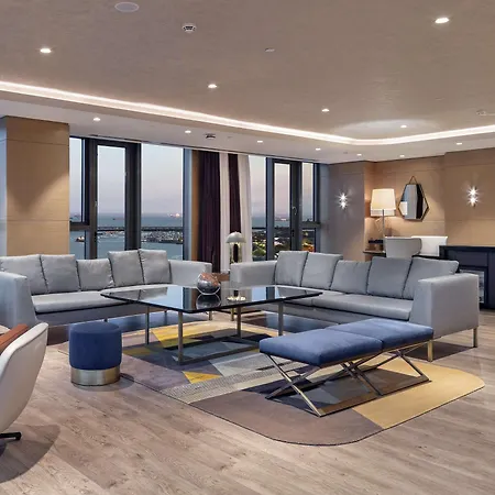 Hilton Bakirkoy 5* İstanbul
