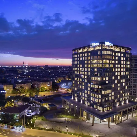 Hilton Bakirkoy Otel İstanbul