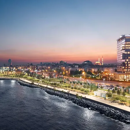 Otel Hilton Bakirkoy 5*