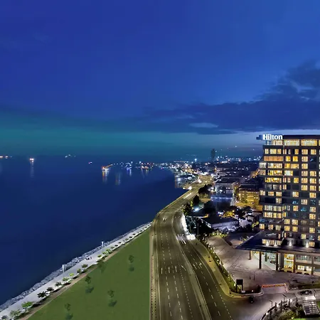 Hilton Bakirkoy 5* İstanbul