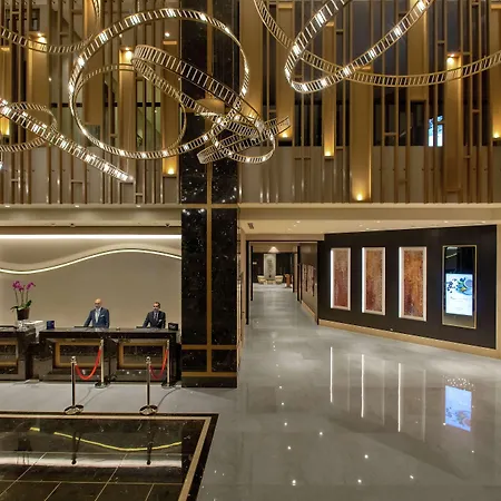 Hilton Bakirkoy 5* İstanbul