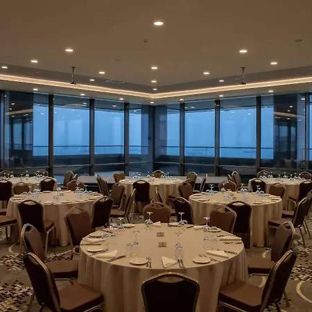 Hilton Bakirkoy Otel İstanbul