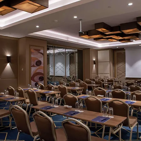 Hilton Bakirkoy Otel İstanbul