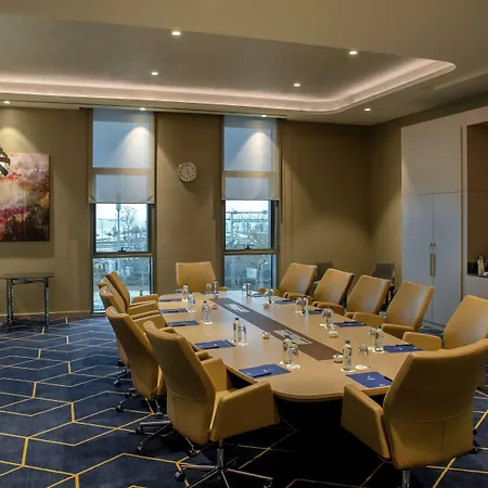 Hilton Bakirkoy 5*