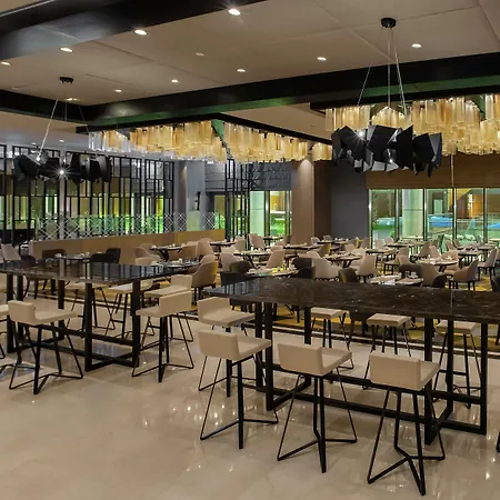 Otel Hilton Bakirkoy 5*
