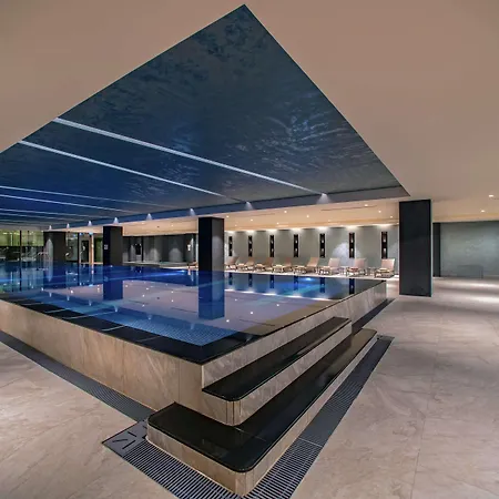 Hilton Bakirkoy Otel 5*