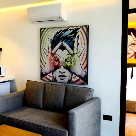 Fitas Oda Hotel Hotel Istanbul