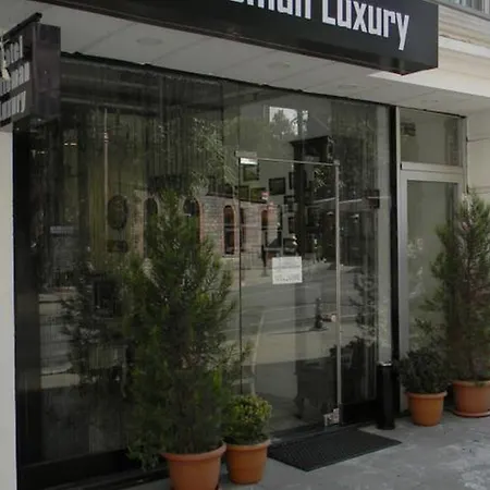 Ottoman Luxury Hotel