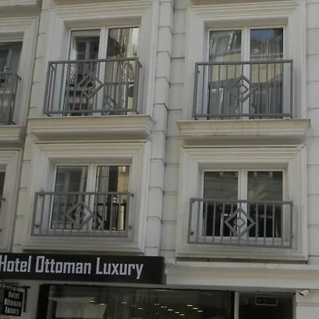 Ottoman Luxury Hotel