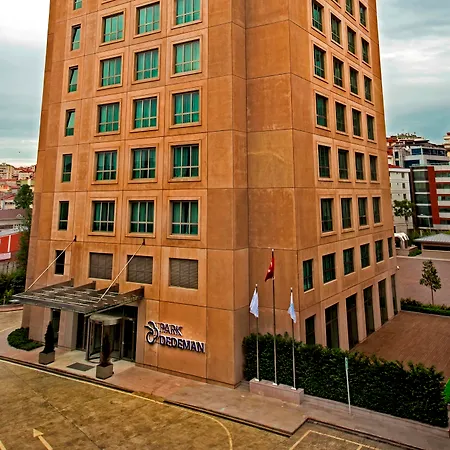 Dedeman Bostanci & Convention Center Отель