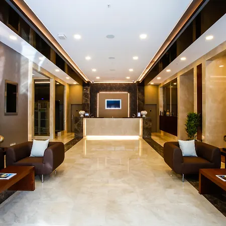 Отель Dedeman Bostanci & Convention Center 5*