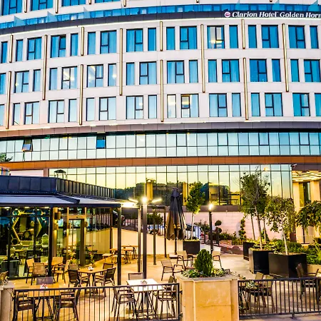 Clarion Golden Horn Istanbul