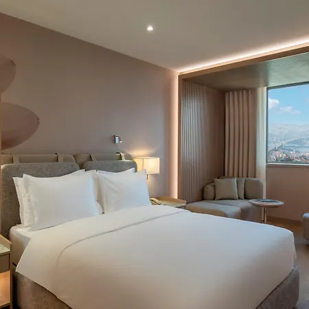 Moevenpick Bosphorus Hotel 5*