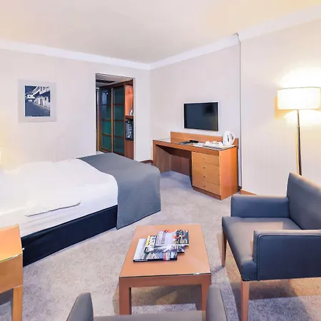 Hotel Moevenpick Bosphorus Istanbulská provincie