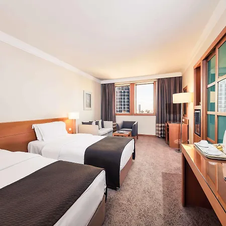Hotel Moevenpick Bosphorus Istanbulská provincie