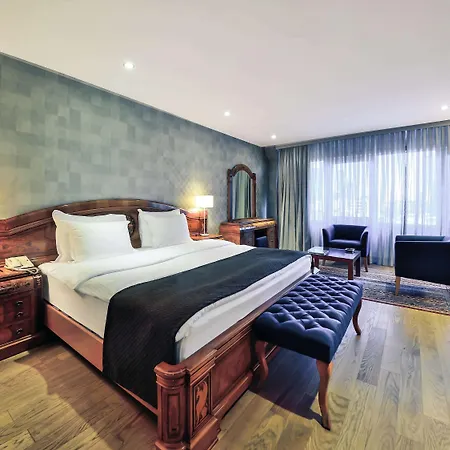 Hotel Moevenpick Bosphorus 5*