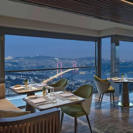 Moevenpick Bosphorus Hotel Istanbulská provincie