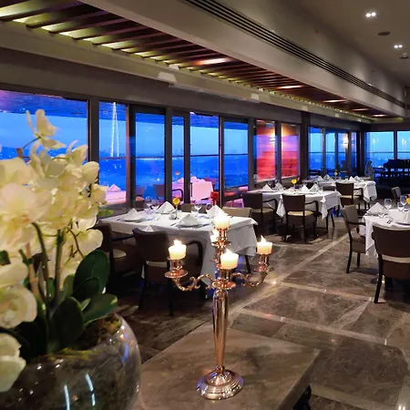 Moevenpick Bosphorus Hotel 5*