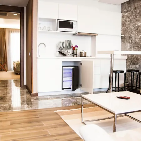 Old Port Hotel Istambul