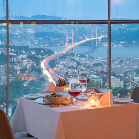 Moevenpick Bosphorus 5*