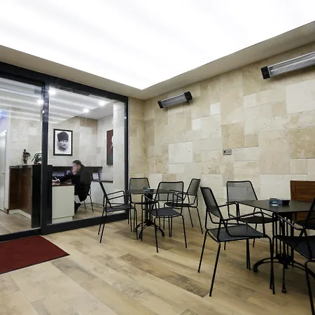 Hotell The White Orient Istanbul