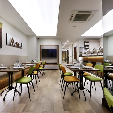 Hotell The White Orient Istanbul