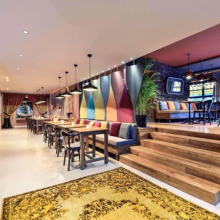 Hotel Moevenpick Bosphorus Istanbulská provincie