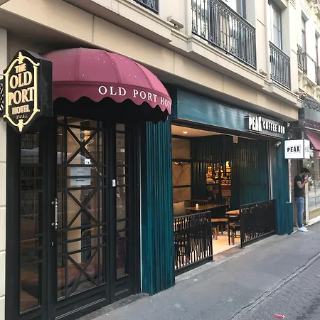 Hotel Old Port 3*