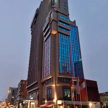 Hotel Moevenpick Bosphorus Istanbulská provincie