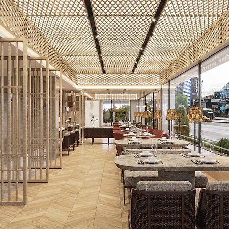 Moevenpick Bosphorus Hotel Istanbulská provincie