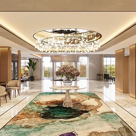 Moevenpick Bosphorus Hotel