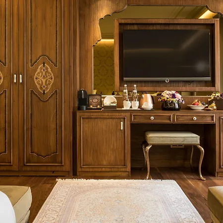 Ajwa Sultanahmet - Preferred Lvx Collection 5* 伊斯坦布尔