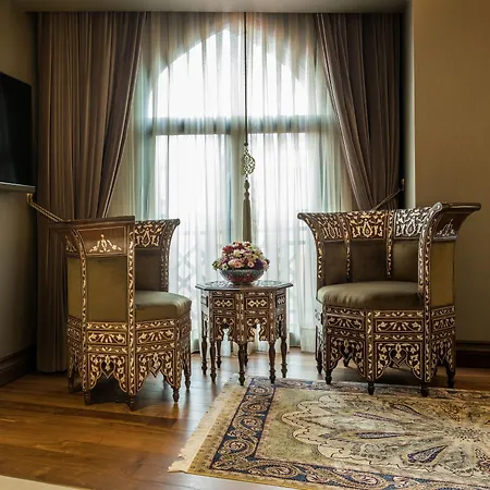 מלון Ajwa Sultanahmet - Preferred Lvx Collection איסטמבול