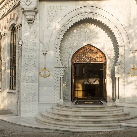 Ajwa Sultanahmet - Preferred Lvx Collection מלון