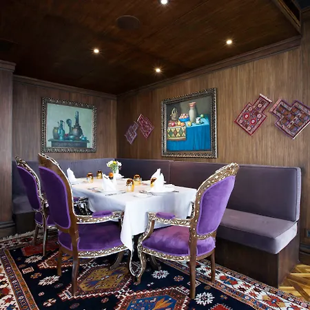 Ajwa Sultanahmet - Preferred Lvx Collection מלון