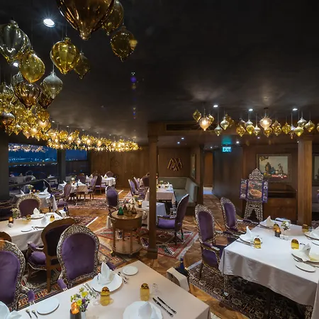 Ajwa Sultanahmet - Preferred Lvx Collection מלון 5*