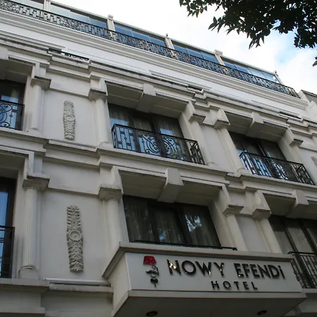 Nowy Efendi - Special Category Hotel 4*