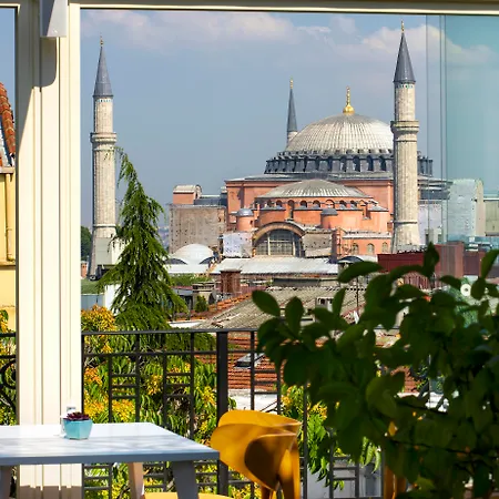 Nowy Efendi - Special Category 4* Istanbul