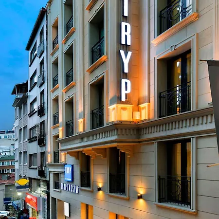 Trip Bosphorus Taksim 4* איסטמבול