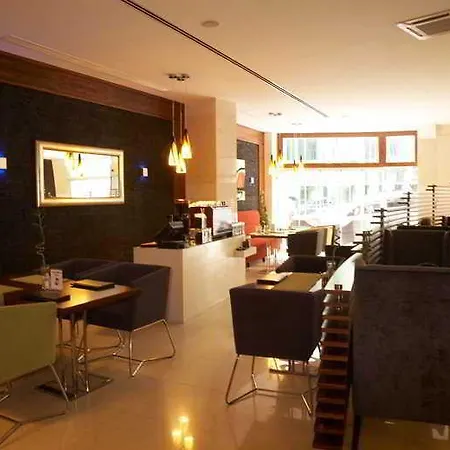 Troya Hotel Provincia di Istanbul
