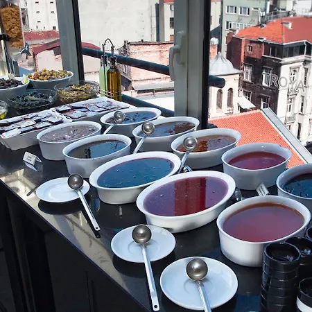 Troya Hotel Provincia di Istanbul