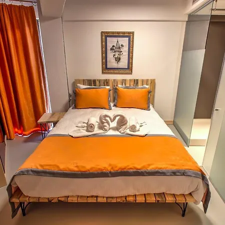 Hotel Vavien Provincia di Istanbul